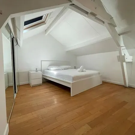 Superbe T3 Atypique Dans Le Quartier Historique Apartman Périgueux