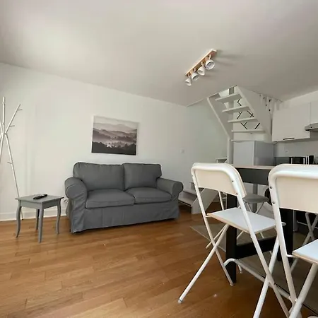 Superbe T3 Atypique Dans Le Quartier Historique Apartman Périgueux