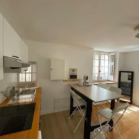 Superbe T3 Atypique Dans Le Quartier Historique Apartman